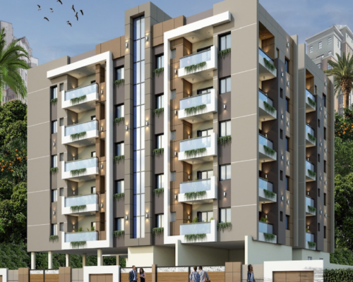 RNR Ashraya Residency